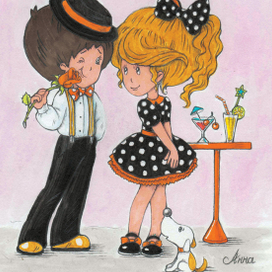 С днём Святого Валентина