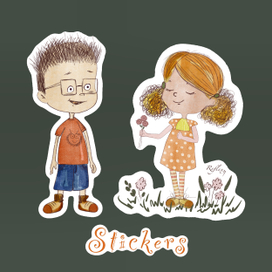 Stickers