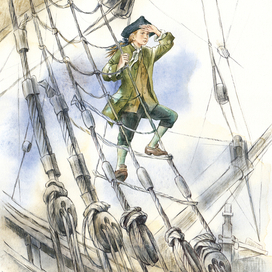 К "Острову сокровищ"