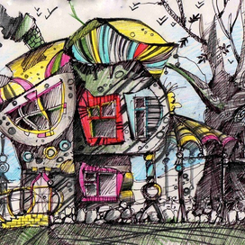 "дом моей мечты"