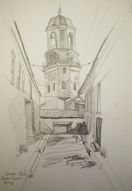 Улица Выборга