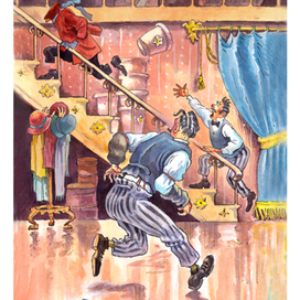 Человек-невидимка 9