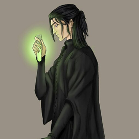 Garry Potter (sneg) 