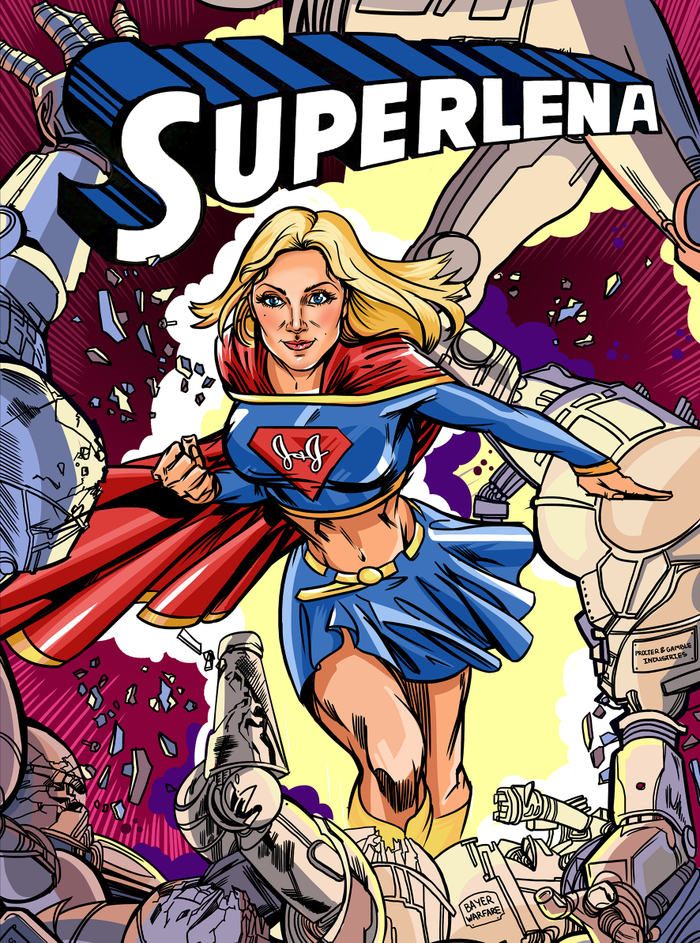 Superlena