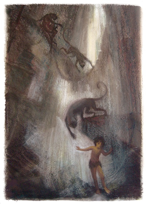 «Маугли» Бандерлоги