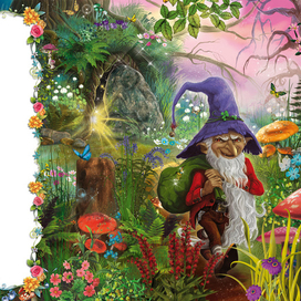 сказка белоснежка и розочка