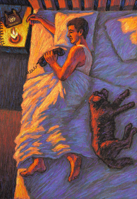 Телефонный роман