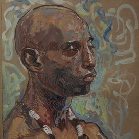 Кубинец портрет