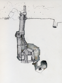 Домик спелеолога