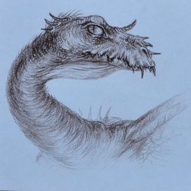 дракон-носорог