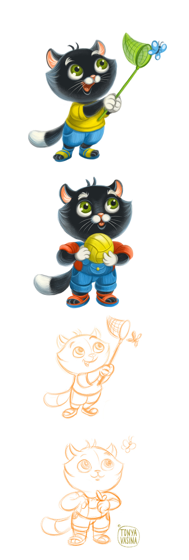 Котята для мнямс