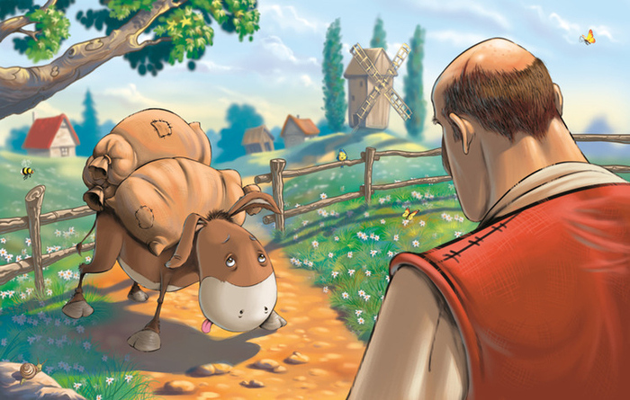 Бременские музыканты