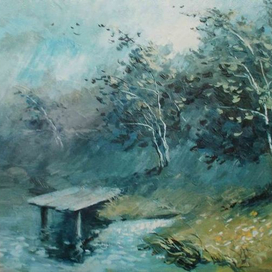 Порыв ветра