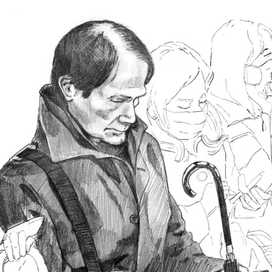 После работы