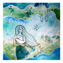 Бумажный кораблик