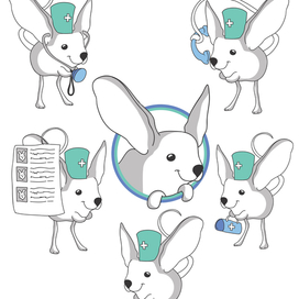 Тушканчик врач