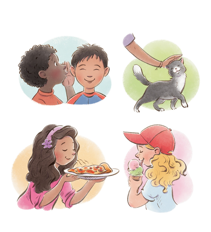 Органы чувств