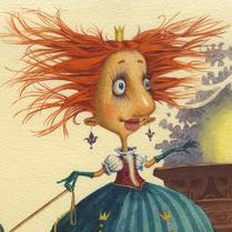 Принцесса ужасная, аппетит прекрасный...