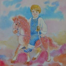 иллюстрация к книге "Мамино сердце"