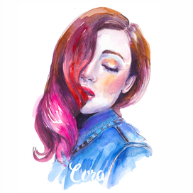 fashion illustration 1