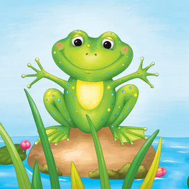 Детская книга