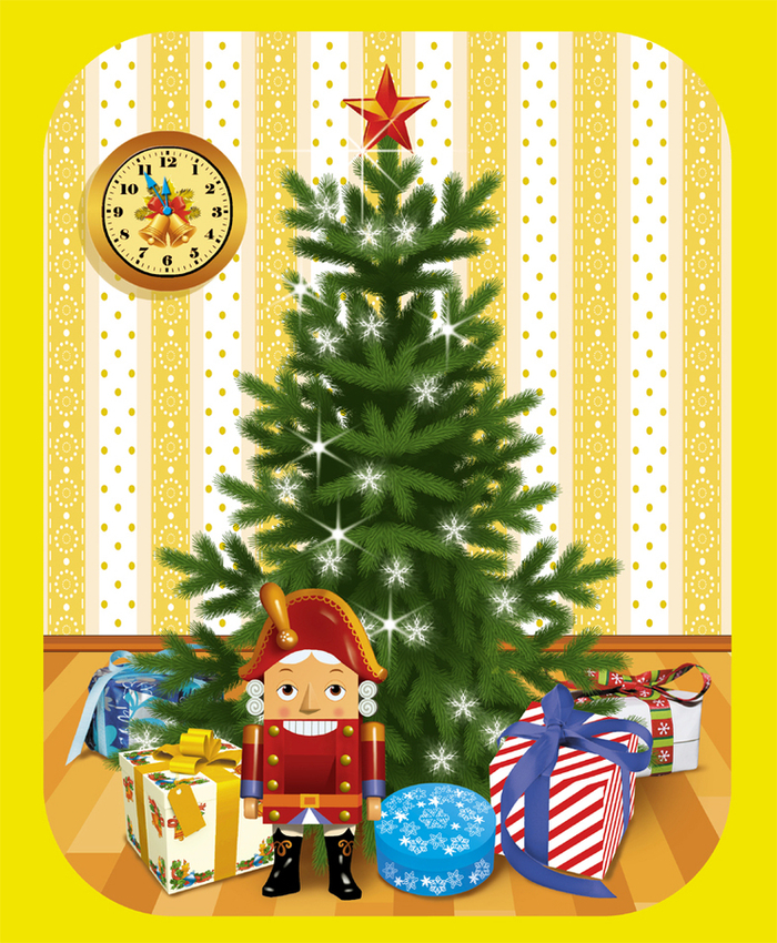 Дизайн и оформление подарочной упаковки