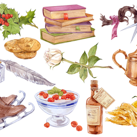 Маленькие рисунки