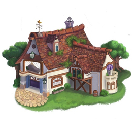 Казуальная графика 