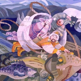 саамская сказка