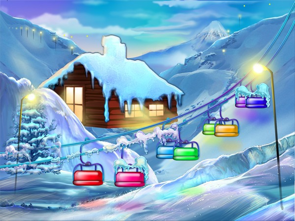 Горнолыжный курорт