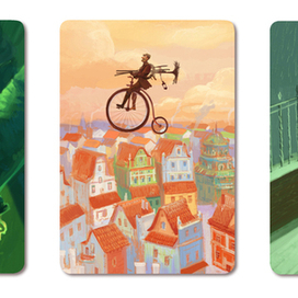 Мистериум карточки 5