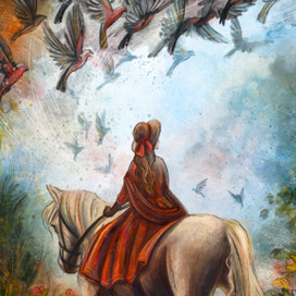 Колин Маккалоу. Поющие в терновнике