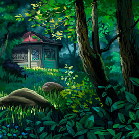 Кадр из Ариетти 