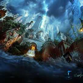 Тайный город 