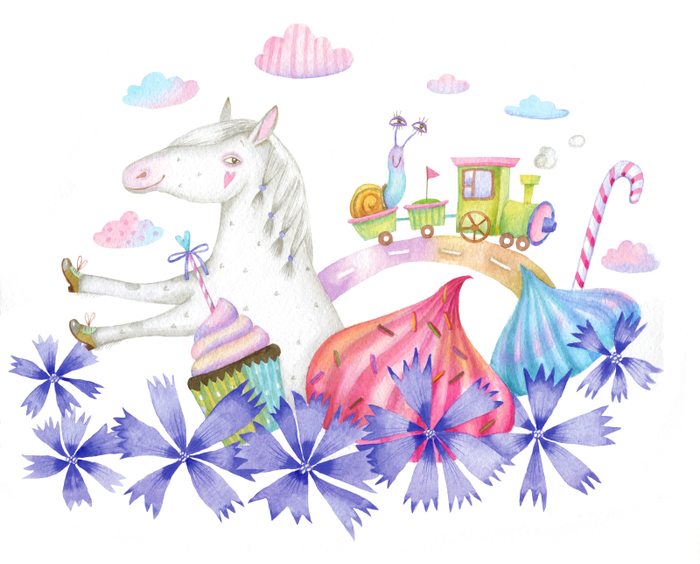 Сладкие сны