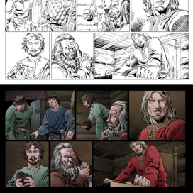 Покраска тест.