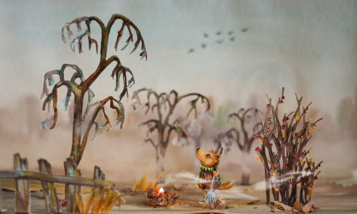 душевный ноябрь