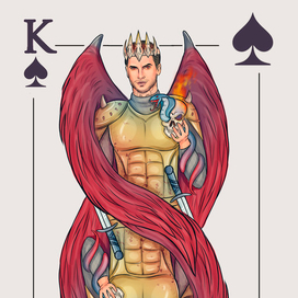 дизайн игральных карт