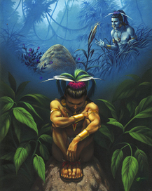 Сон Кетцалькоатля