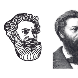 портрет ученого