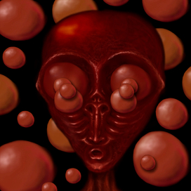 красный вейдер