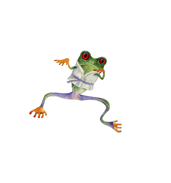 Болотистый Боец 