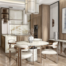 Скетч кухни 