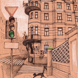 Серия АДВОКАТСКАЯ МОСКВА.