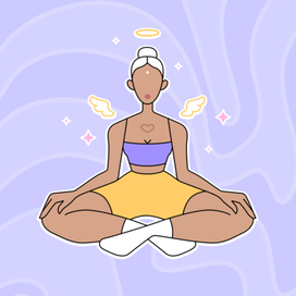 Йога Ангел 3