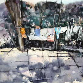 Серия Окраины