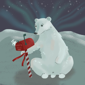 Северный Полюс 