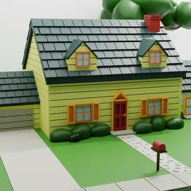 Дом Гриффинов