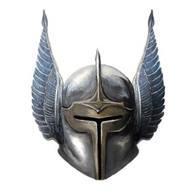 Шлем рыцаря