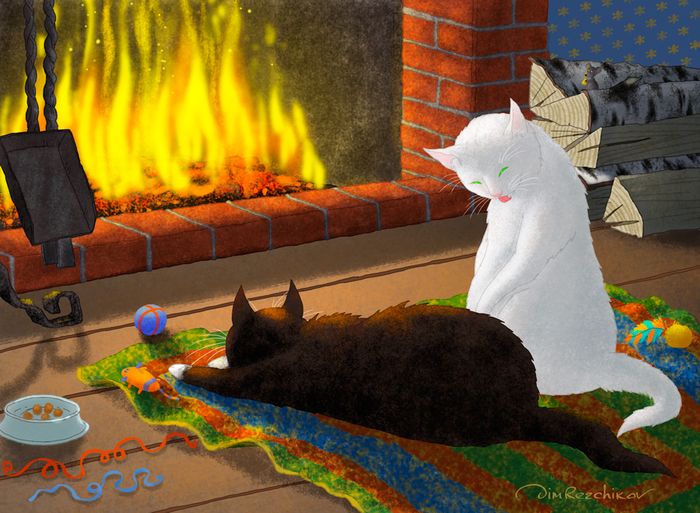 "Теплый январь"